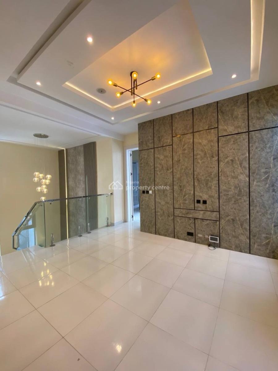 Newly Built 5 Bedroom Fully Detached Duplex with a Bq, Lekky County, Lekki, Lagos, Detached Duplex for Sale