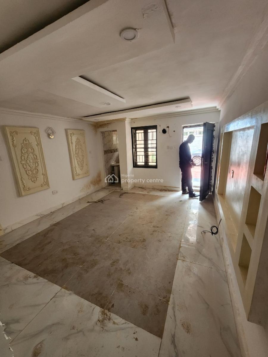 Luxury Two Bedroom Block of Flat, News Engineering Dawaki, Dawaki, Gwarinpa, Abuja, Flat / Apartment for Rent