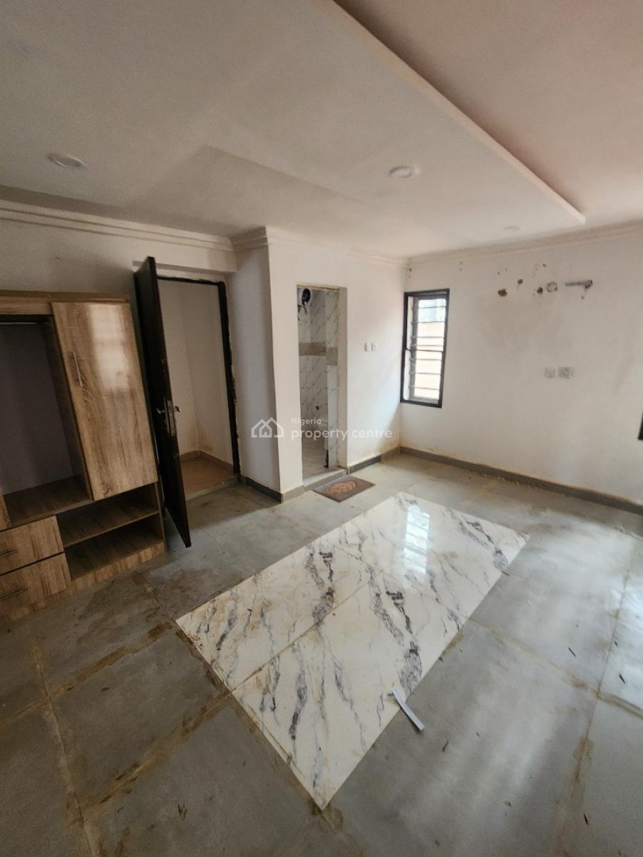 Luxury Two Bedroom Block of Flat, News Engineering Dawaki, Dawaki, Gwarinpa, Abuja, Flat / Apartment for Rent