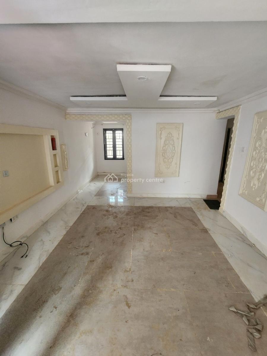 Luxury Two Bedroom Block of Flat, News Engineering Dawaki, Dawaki, Gwarinpa, Abuja, Flat / Apartment for Rent