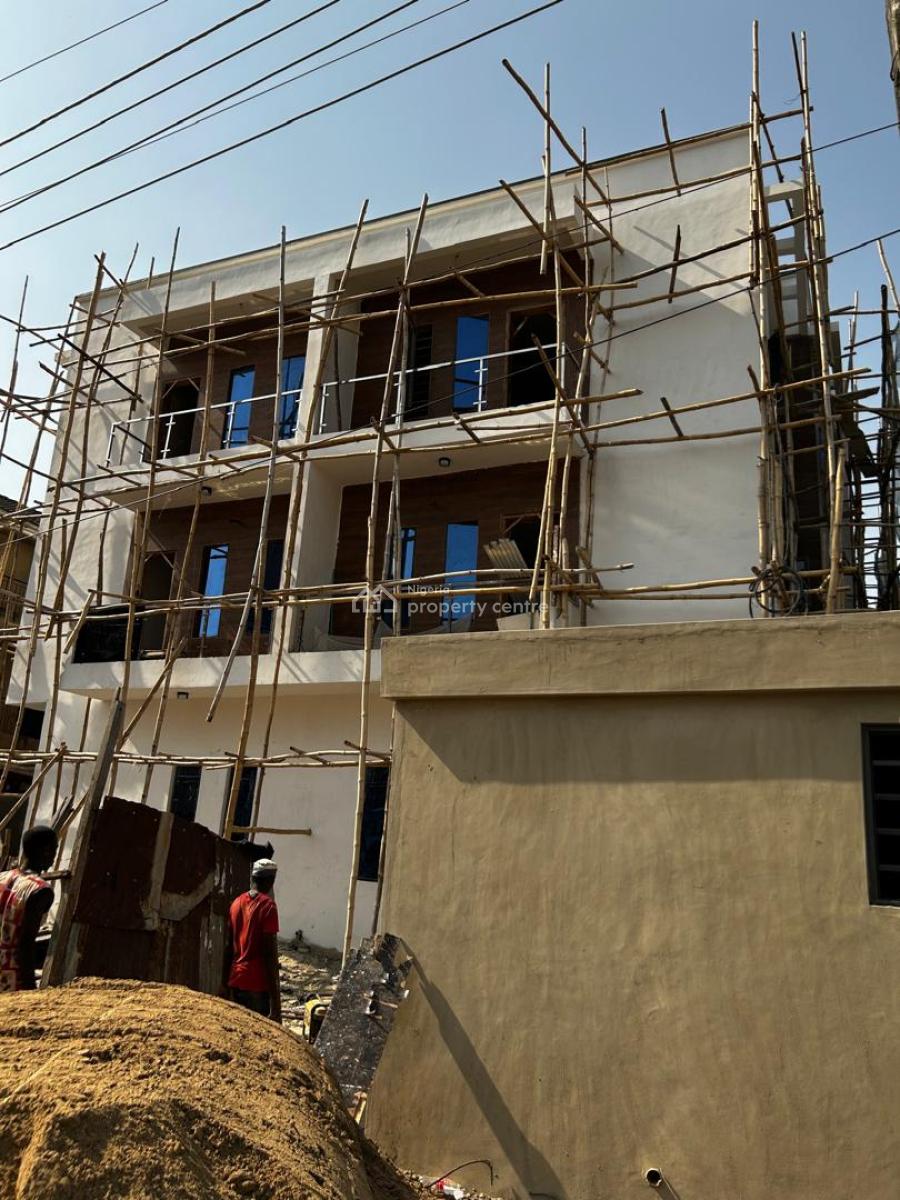 Luxury 2 Bedroom Flat, Fola Agoro, Yaba, Lagos, House for Sale