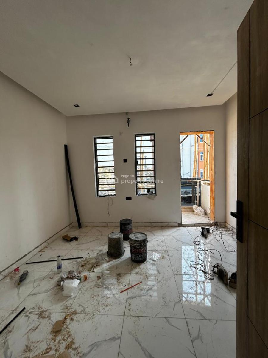 Luxury 2 Bedroom Flat, Fola Agoro, Yaba, Lagos, House for Sale