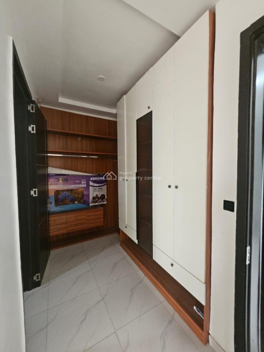 Smart 2 Bedroom Terraced Duplex with an Attached Bq, Lekki, Lagos, Terraced Duplex for Sale