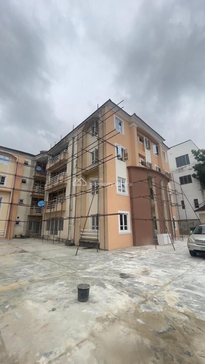 8 Units of Newly Renovated 3-bedroom Apartments with Bq, Oniru, Victoria Island (vi), Lagos, Flat / Apartment for Rent