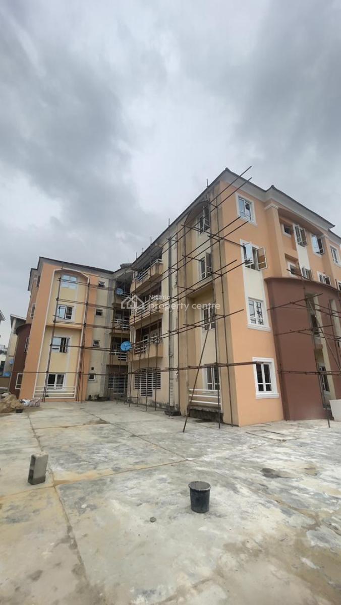 8 Units of Newly Renovated 3-bedroom Apartments with Bq, Oniru, Victoria Island (vi), Lagos, Flat / Apartment for Rent