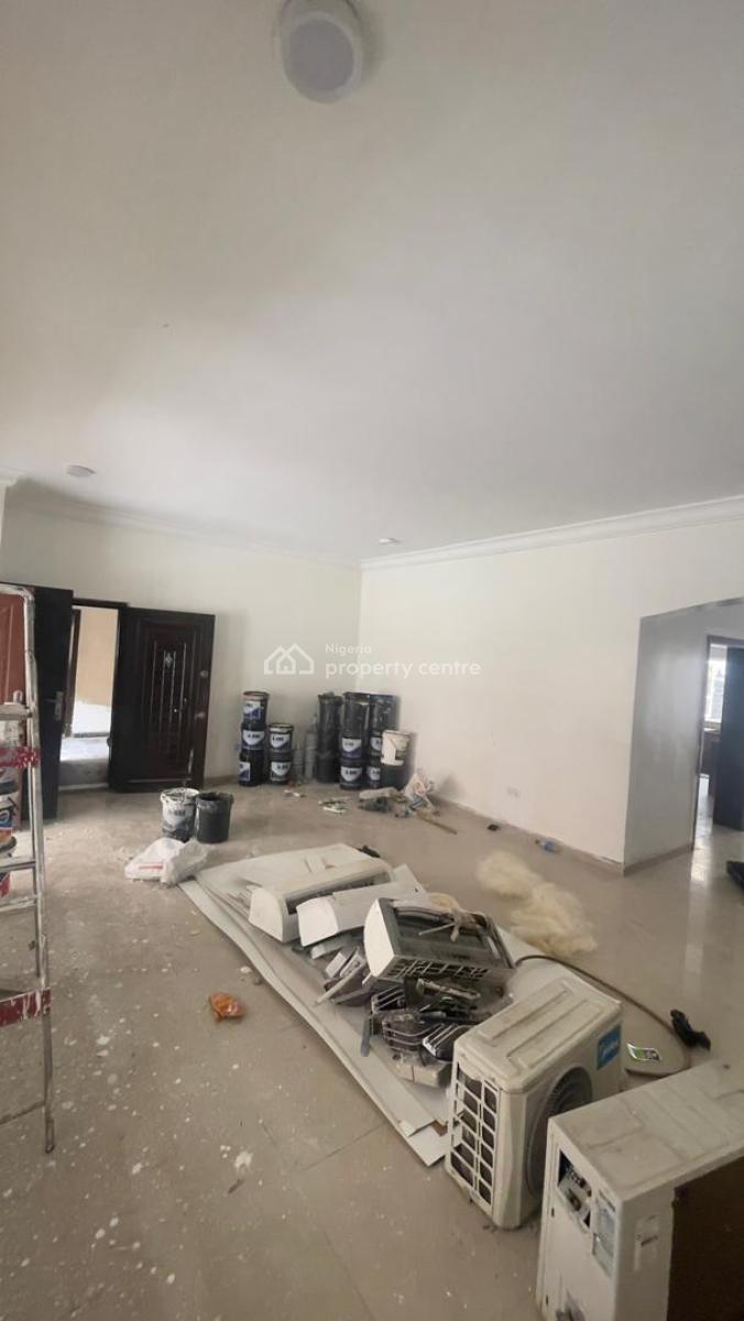 8 Units of Newly Renovated 3-bedroom Apartments with Bq, Oniru, Victoria Island (vi), Lagos, Flat / Apartment for Rent