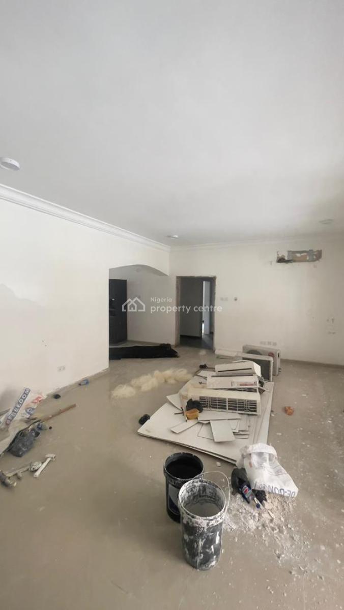 8 Units of Newly Renovated 3-bedroom Apartments with Bq, Oniru, Victoria Island (vi), Lagos, Flat / Apartment for Rent