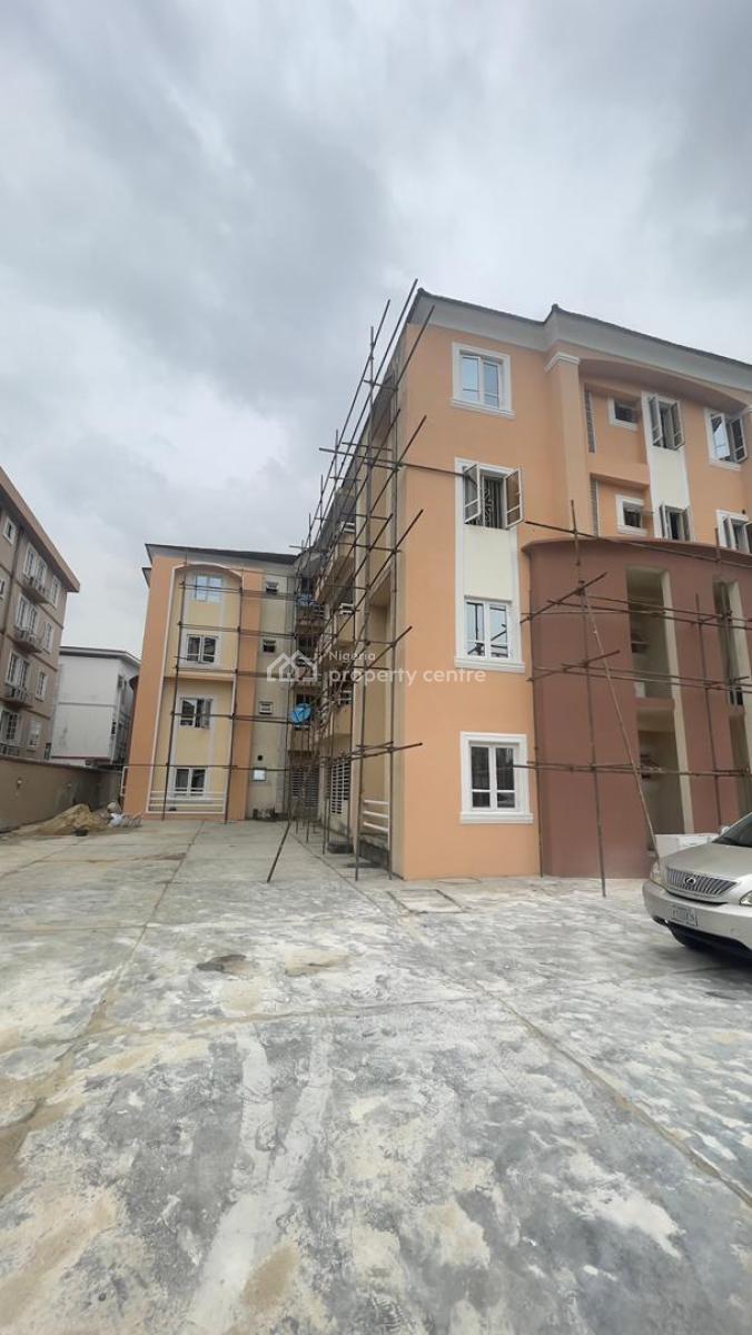 8 Units of Newly Renovated 3-bedroom Apartments with Bq, Oniru, Victoria Island (vi), Lagos, Flat / Apartment for Rent