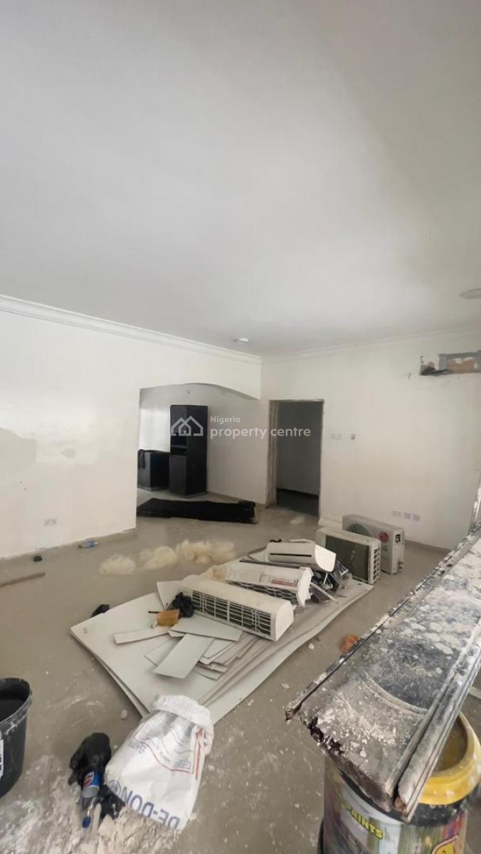 8 Units of Newly Renovated 3-bedroom Apartments with Bq, Oniru, Victoria Island (vi), Lagos, Flat / Apartment for Rent