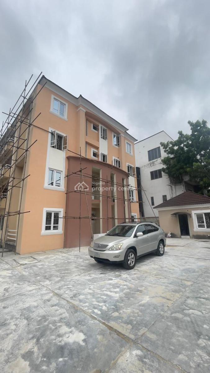 8 Units of Newly Renovated 3-bedroom Apartments with Bq, Oniru, Victoria Island (vi), Lagos, Flat / Apartment for Rent