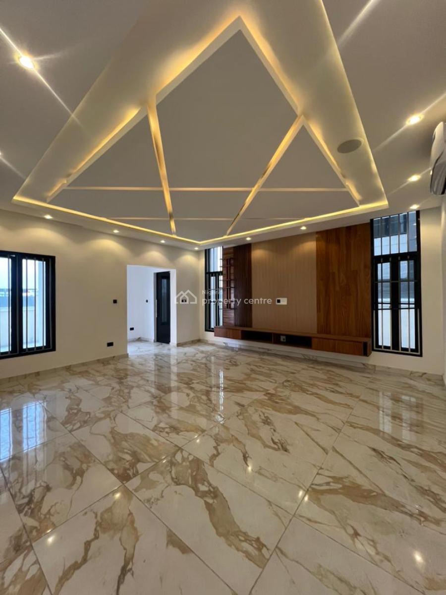 Contemporary 6 Bedroom Detached Duplex, Phase 1, Lekki, Lagos, Detached Duplex for Sale