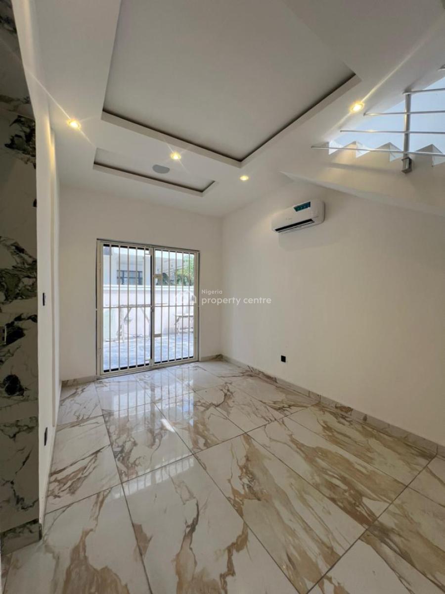 Contemporary 6 Bedroom Detached Duplex, Phase 1, Lekki, Lagos, Detached Duplex for Sale