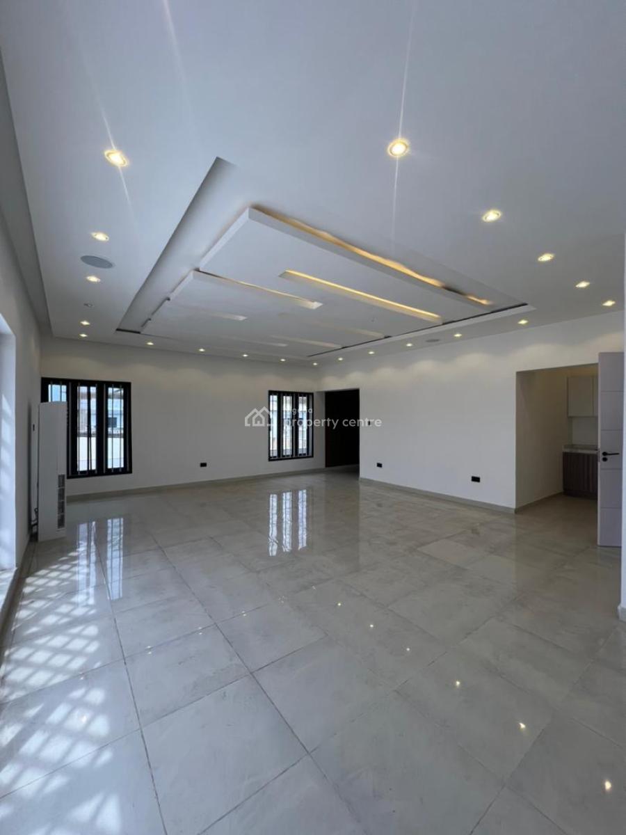 Contemporary 6 Bedroom Detached Duplex, Phase 1, Lekki, Lagos, Detached Duplex for Sale