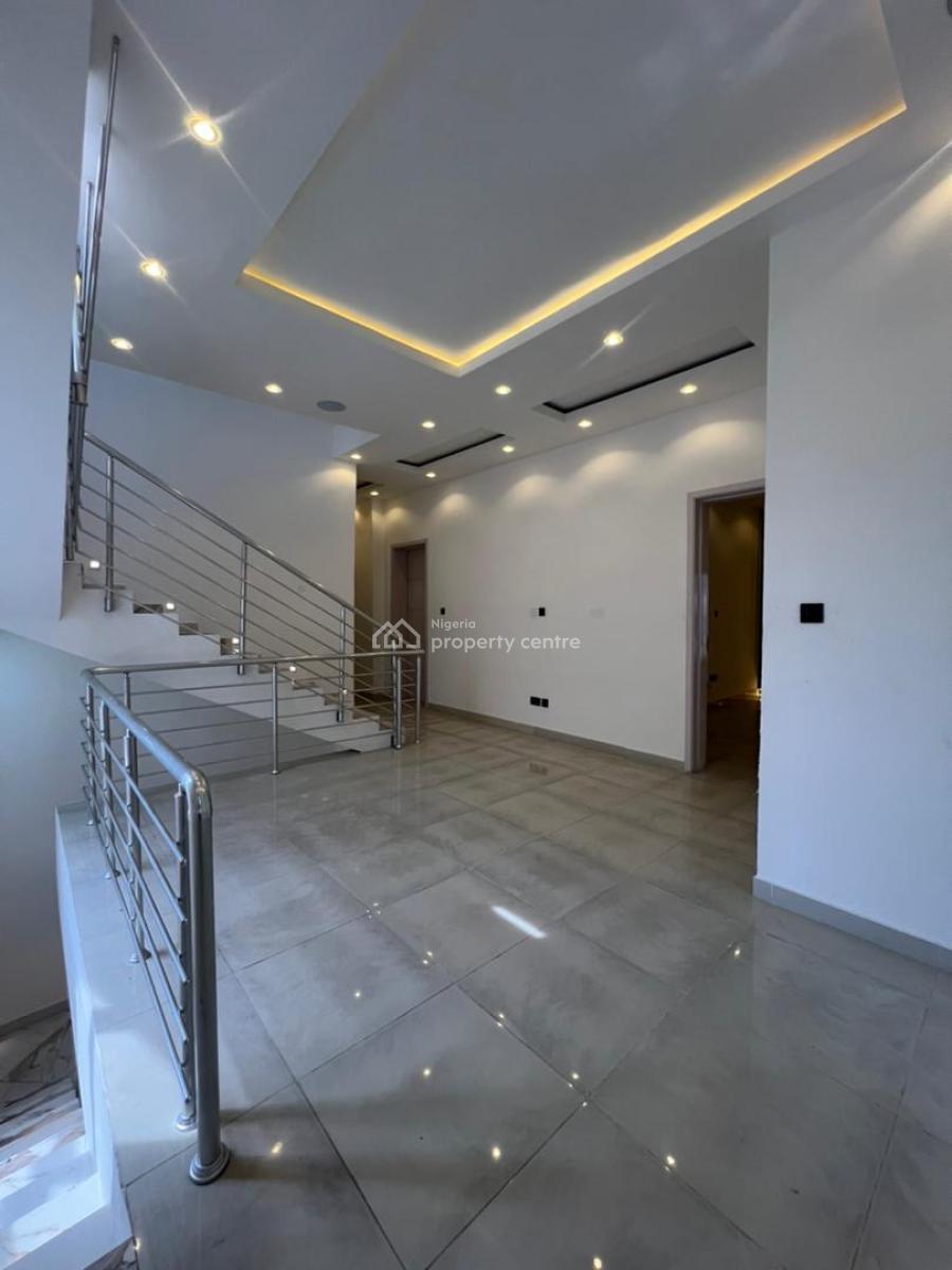 Contemporary 6 Bedroom Detached Duplex, Phase 1, Lekki, Lagos, Detached Duplex for Sale