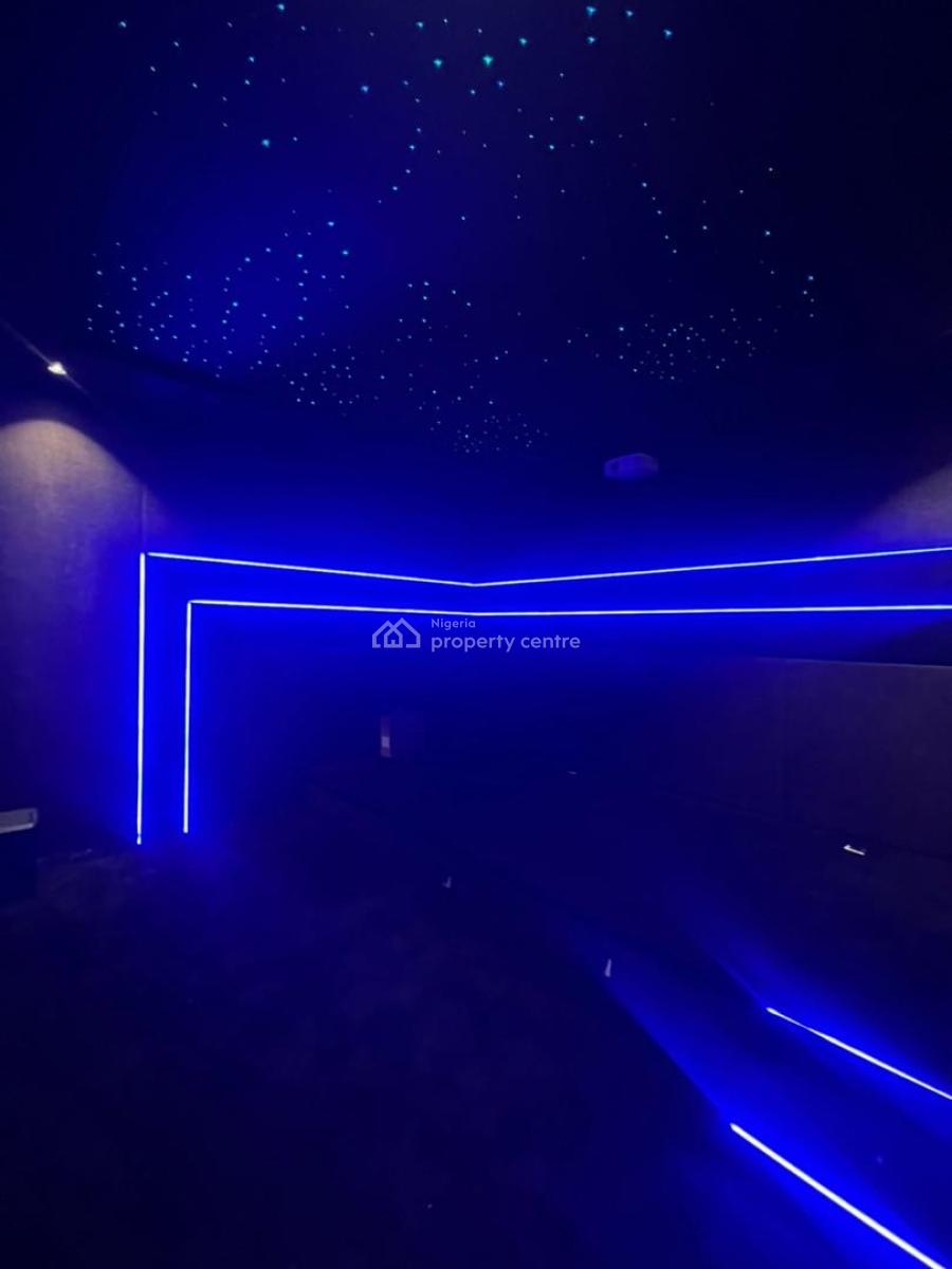 Contemporary 6 Bedroom Detached Duplex, Phase 1, Lekki, Lagos, Detached Duplex for Sale