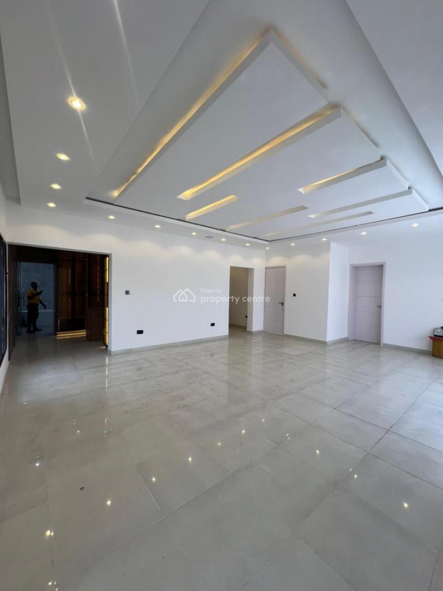 Contemporary 6 Bedroom Detached Duplex, Phase 1, Lekki, Lagos, Detached Duplex for Sale