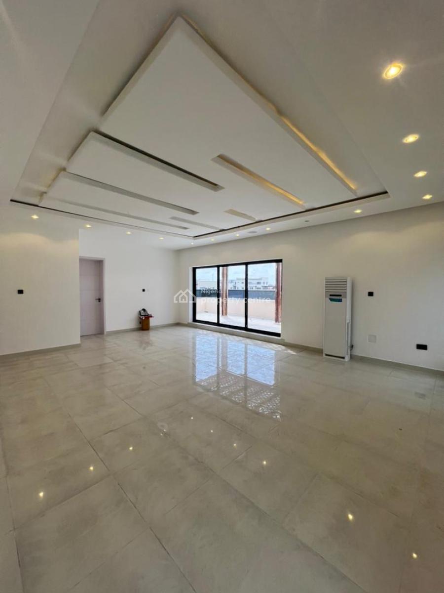Contemporary 6 Bedroom Detached Duplex, Phase 1, Lekki, Lagos, Detached Duplex for Sale