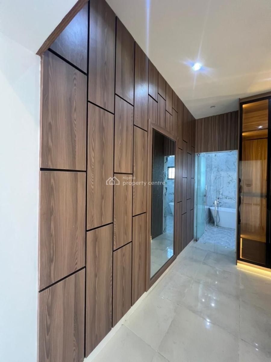 Contemporary 6 Bedroom Detached Duplex, Phase 1, Lekki, Lagos, Detached Duplex for Sale