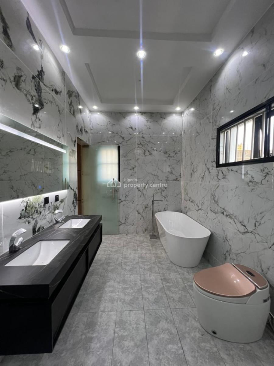 Contemporary 6 Bedroom Detached Duplex, Phase 1, Lekki, Lagos, Detached Duplex for Sale