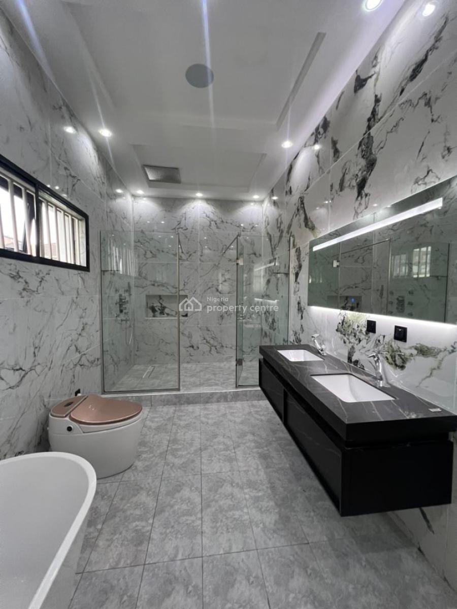 Contemporary 6 Bedroom Detached Duplex, Phase 1, Lekki, Lagos, Detached Duplex for Sale