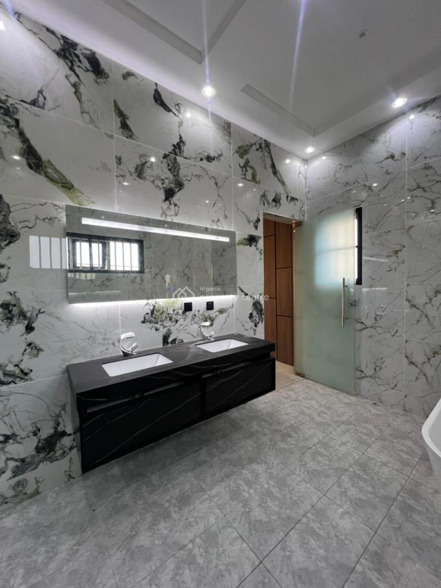 Contemporary 6 Bedroom Detached Duplex, Phase 1, Lekki, Lagos, Detached Duplex for Sale