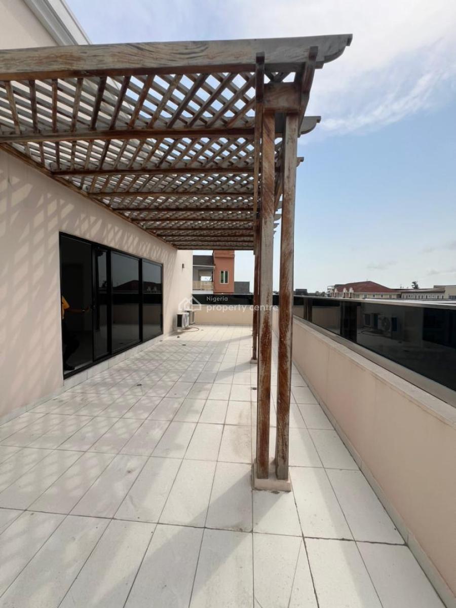 Contemporary 6 Bedroom Detached Duplex, Phase 1, Lekki, Lagos, Detached Duplex for Sale