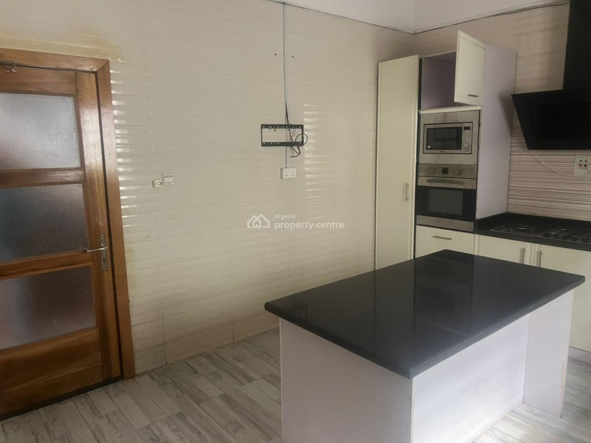 Self Compound 4 Bedroom Semi Detached Duplex with Bq, Osapa, Lekki, Lagos, Semi-detached Duplex for Sale