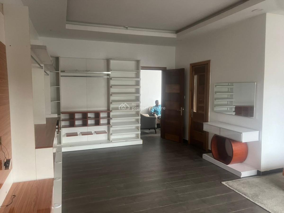 Self Compound 4 Bedroom Semi Detached Duplex with Bq, Osapa, Lekki, Lagos, Semi-detached Duplex for Sale