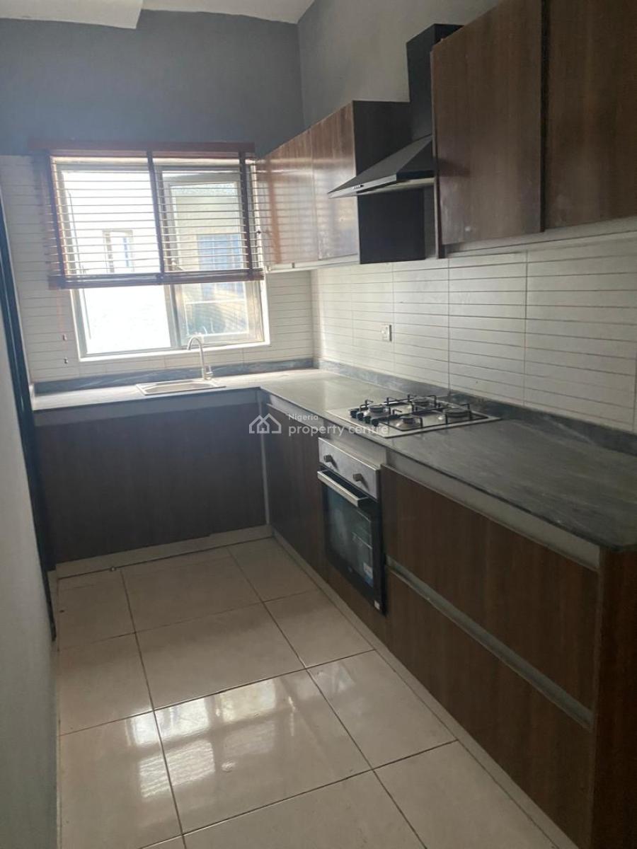 Exquisite 2 Bedroom Apartment, Chevron, Lekki, Lagos, Flat / Apartment for Rent