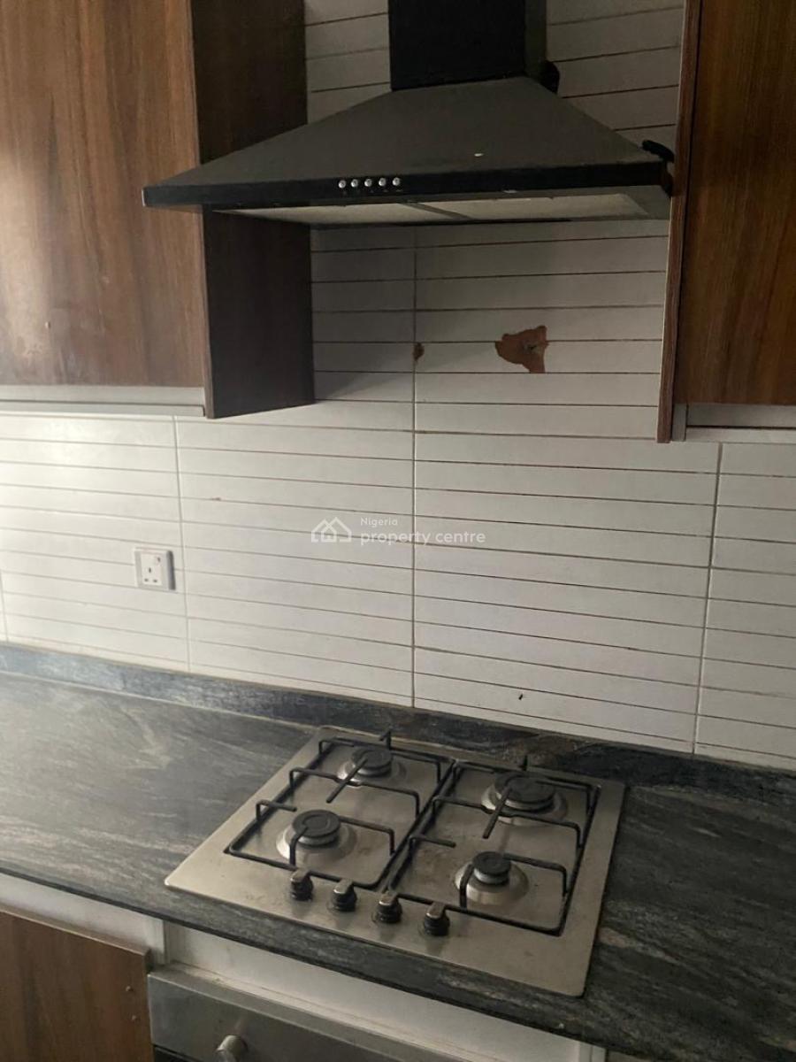 Exquisite 2 Bedroom Apartment, Chevron, Lekki, Lagos, Flat / Apartment for Rent