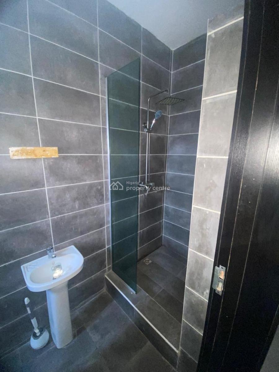 Exquisite 2 Bedroom Apartment, Chevron, Lekki, Lagos, Flat / Apartment for Rent