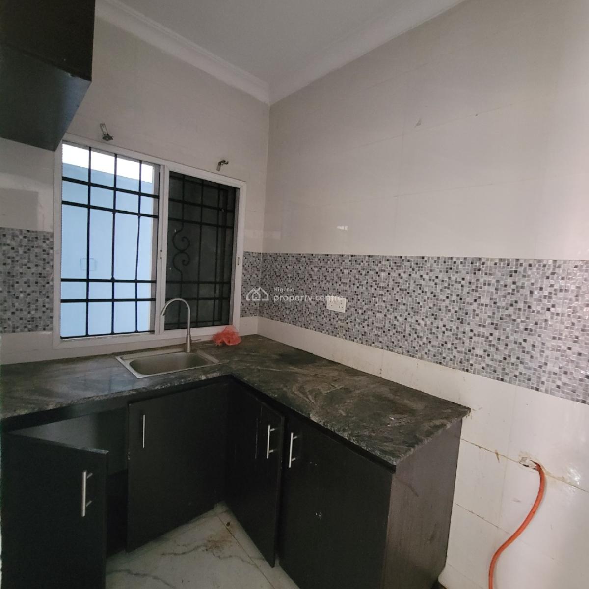 Newly Built 1 Bedroom Apartment with Security, Ikate, Lekki, Lagos, Flat / Apartment for Sale