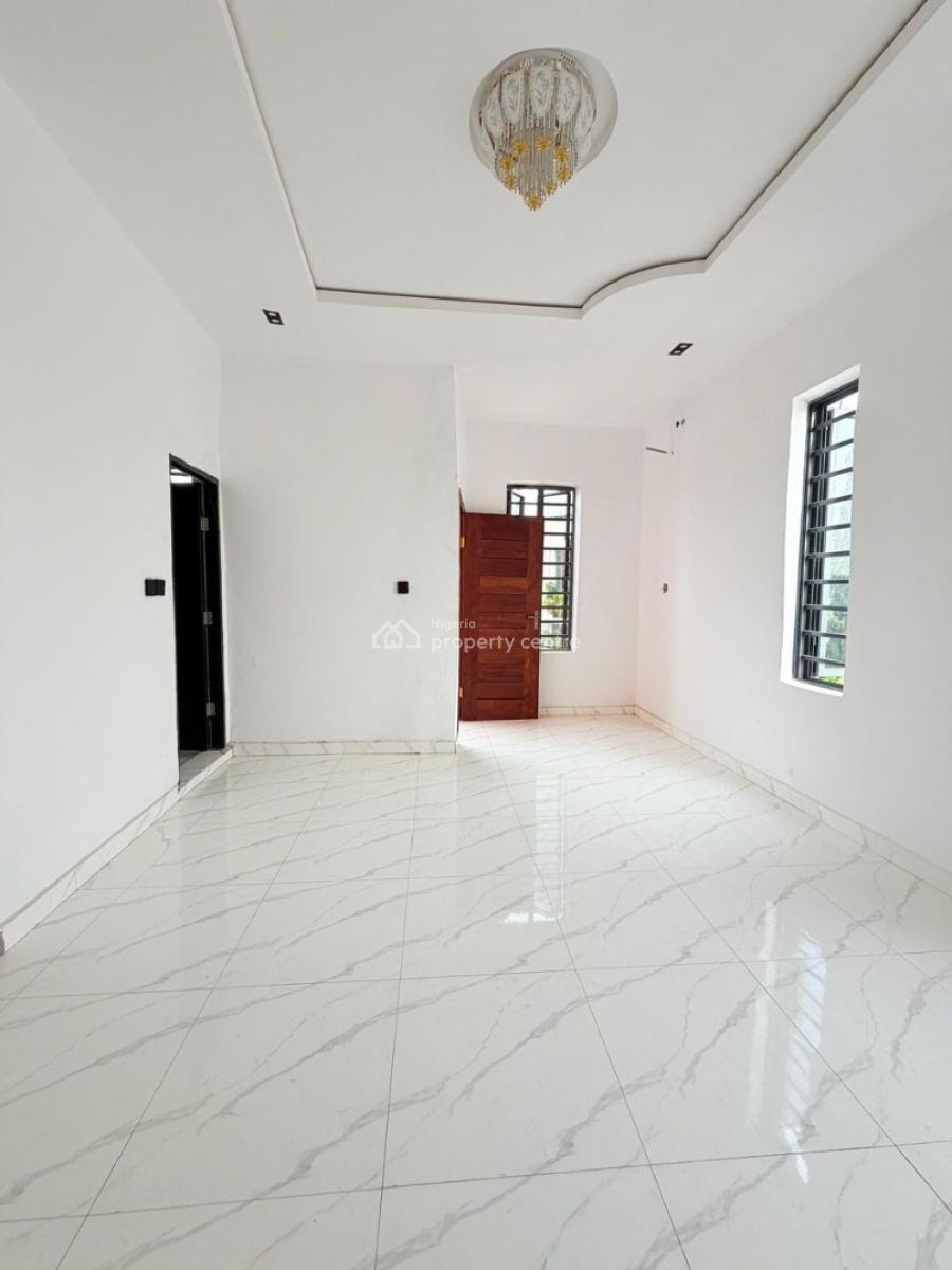 4bedroom Terrace House, Abraham Adesanya, Ajah, Lagos, Terraced Duplex for Sale