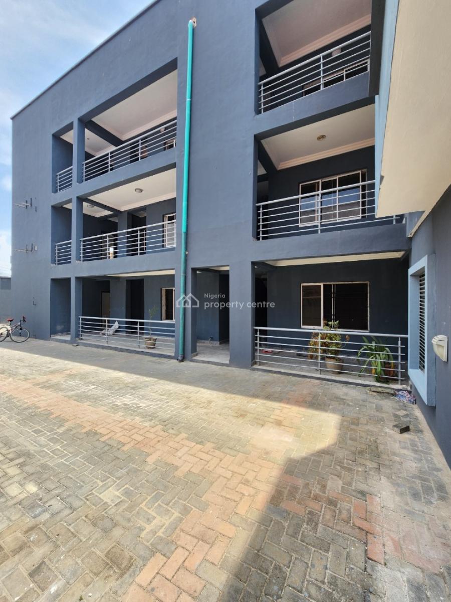 Nicely Built 1 Bedroom Apartment in a Prime Location, Ikate, Lekki, Lagos, Mini Flat (room and Parlour) for Rent