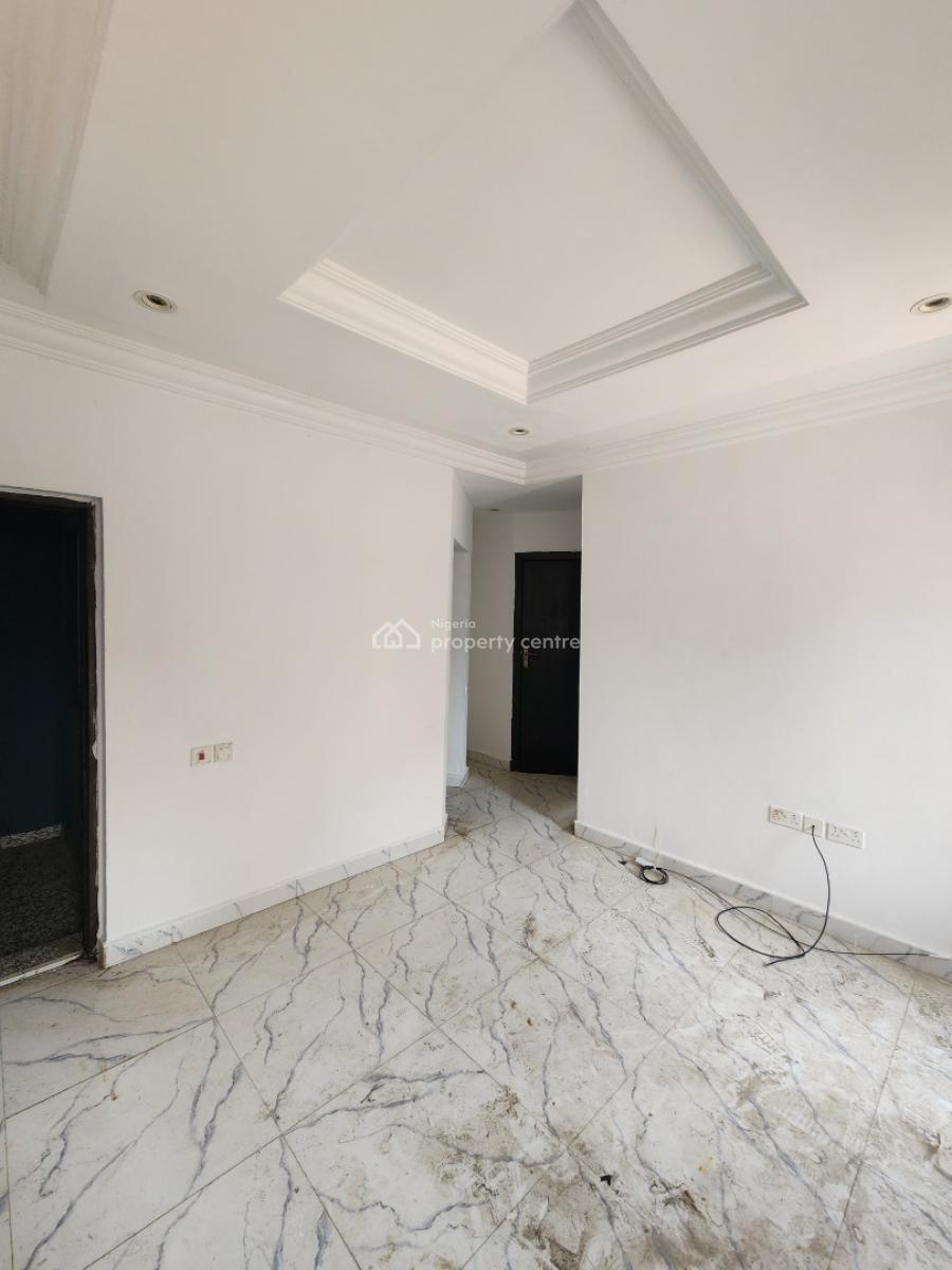 Nicely Built 1 Bedroom Apartment in a Prime Location, Ikate, Lekki, Lagos, Mini Flat (room and Parlour) for Rent