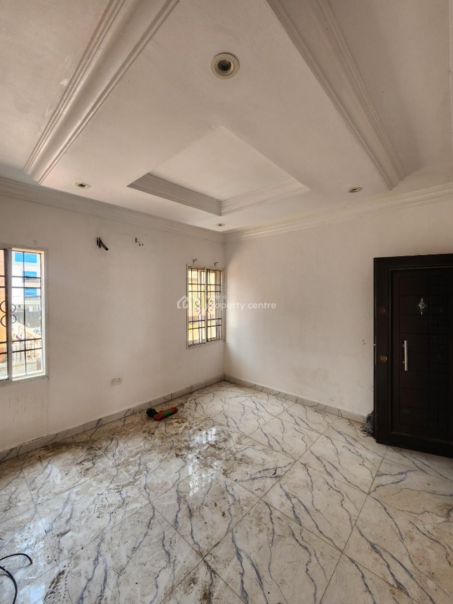 Nicely Built 1 Bedroom Apartment in a Prime Location, Ikate, Lekki, Lagos, Mini Flat (room and Parlour) for Rent