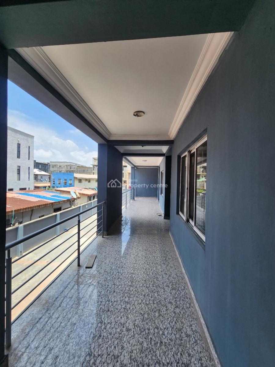 Nicely Built 1 Bedroom Apartment in a Prime Location, Ikate, Lekki, Lagos, Mini Flat (room and Parlour) for Rent