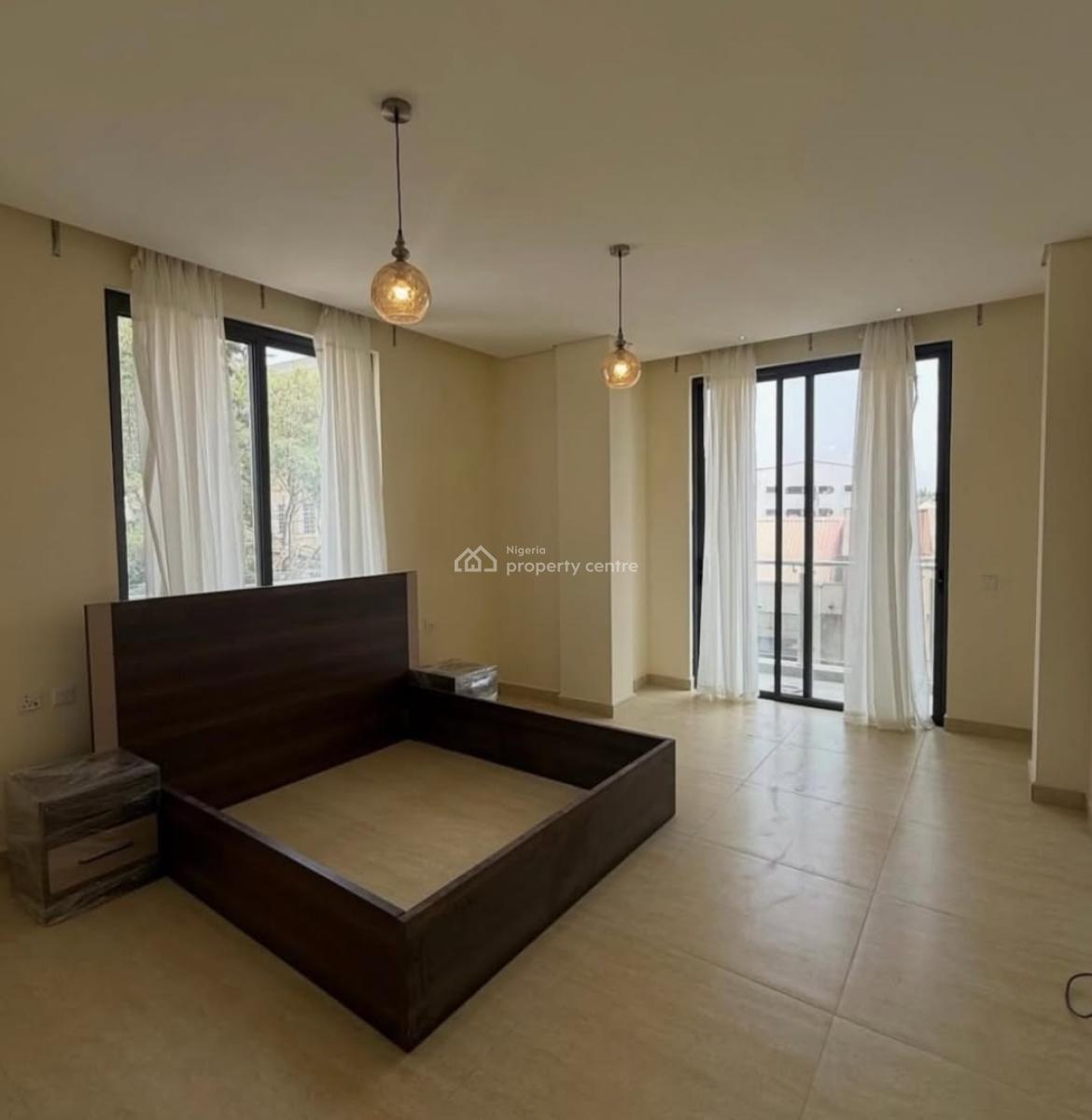 Luxury Furnish 3 Bedroom Apartment, Serene Environment, Maitama District, Abuja, House for Rent