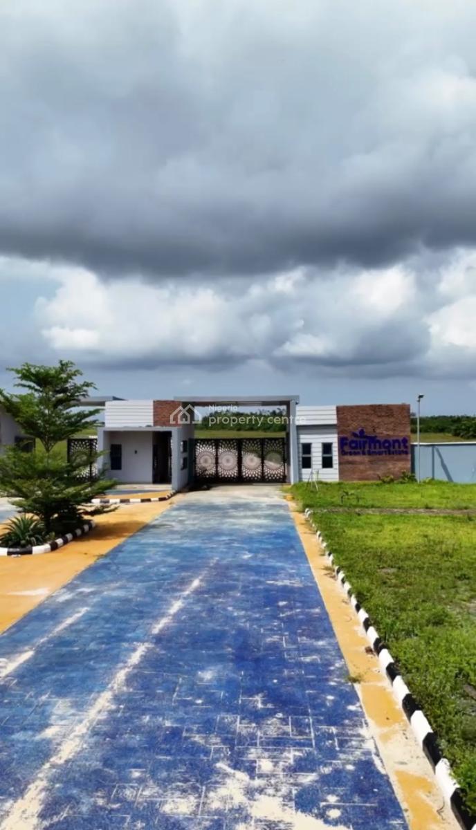 Land, Own Plots Opposite The New International Airport, Aiyetoro Scheme, Ibeju Lekki, Lagos, Land for Sale