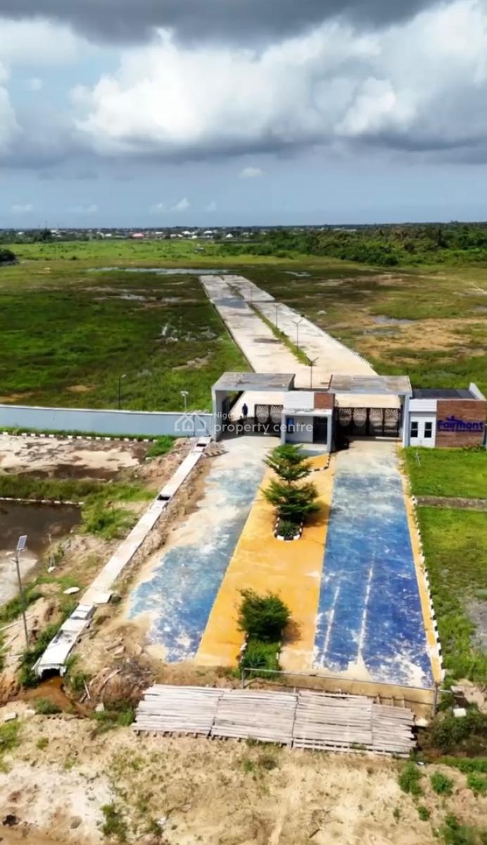 Land, Own Plots Opposite The New International Airport, Aiyetoro Scheme, Ibeju Lekki, Lagos, Land for Sale