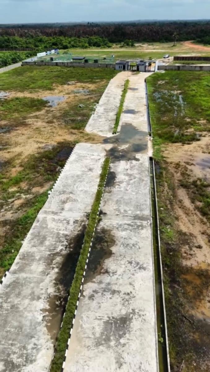 Land, Own Plots Opposite The New International Airport, Aiyetoro Scheme, Ibeju Lekki, Lagos, Land for Sale