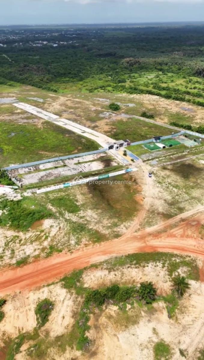 Land, Own Plots Opposite The New International Airport, Aiyetoro Scheme, Ibeju Lekki, Lagos, Land for Sale