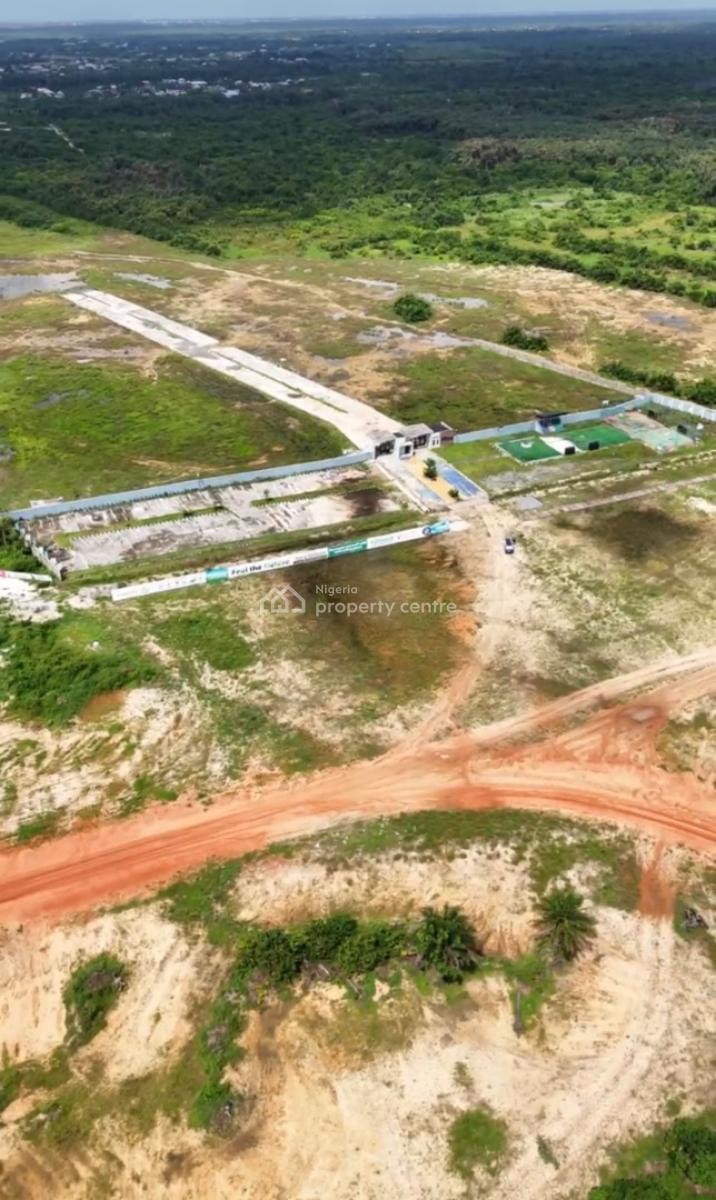 Land, Own Plots Opposite The New International Airport, Aiyetoro Scheme, Ibeju Lekki, Lagos, Land for Sale