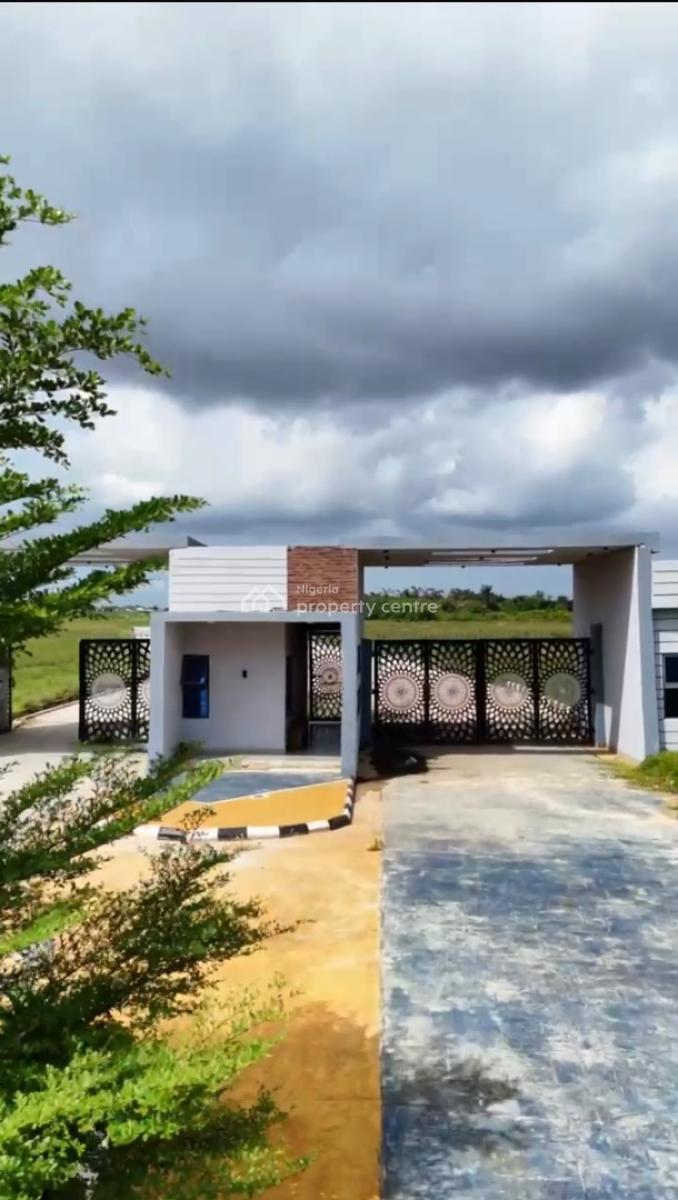 Land, Own Plots Opposite The New International Airport, Aiyetoro Scheme, Ibeju Lekki, Lagos, Land for Sale