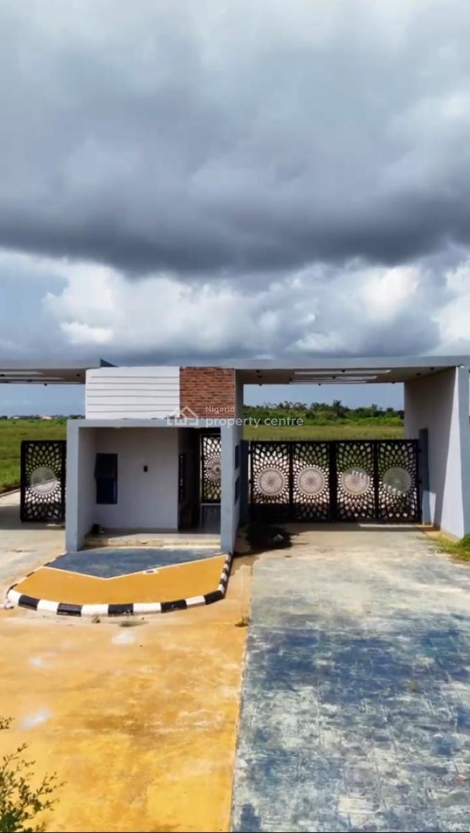 Land, Own Plots Opposite The New International Airport, Aiyetoro Scheme, Ibeju Lekki, Lagos, Land for Sale