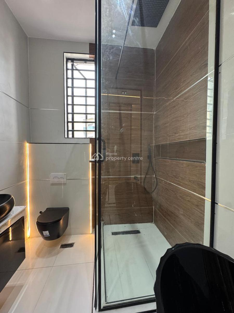 : 5 Bedroom Fully Detached Duplex with Private Pool and Bq, Ikota, Lekki, Lagos, Detached Duplex for Sale