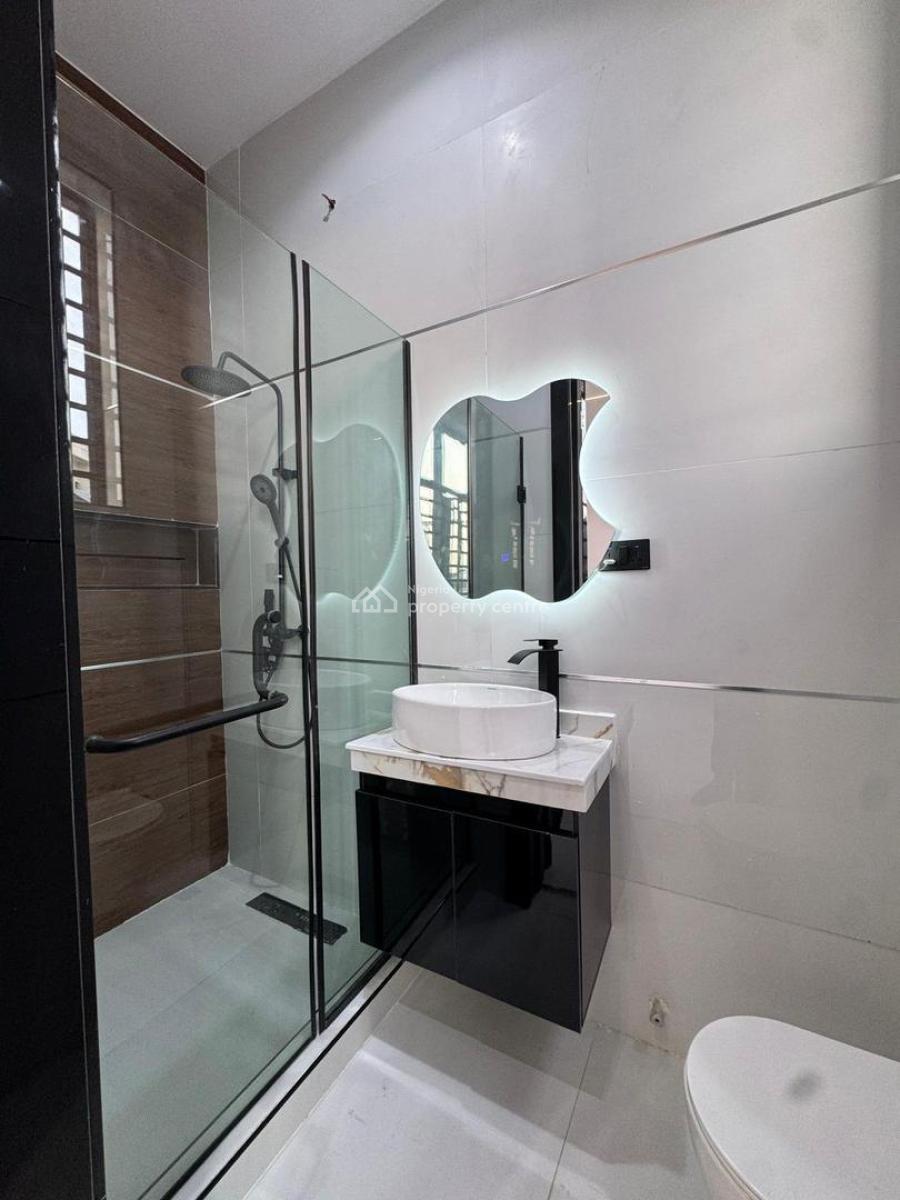 : 5 Bedroom Fully Detached Duplex with Private Pool and Bq, Ikota, Lekki, Lagos, Detached Duplex for Sale