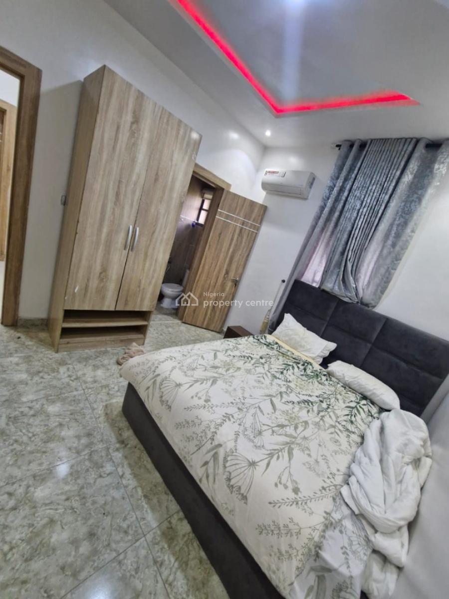 3 Bedroom Semi Detached Duplex, Bera Estate/ Bakare Estate, Agungi, Lekki, Lagos, Semi-detached Duplex for Rent