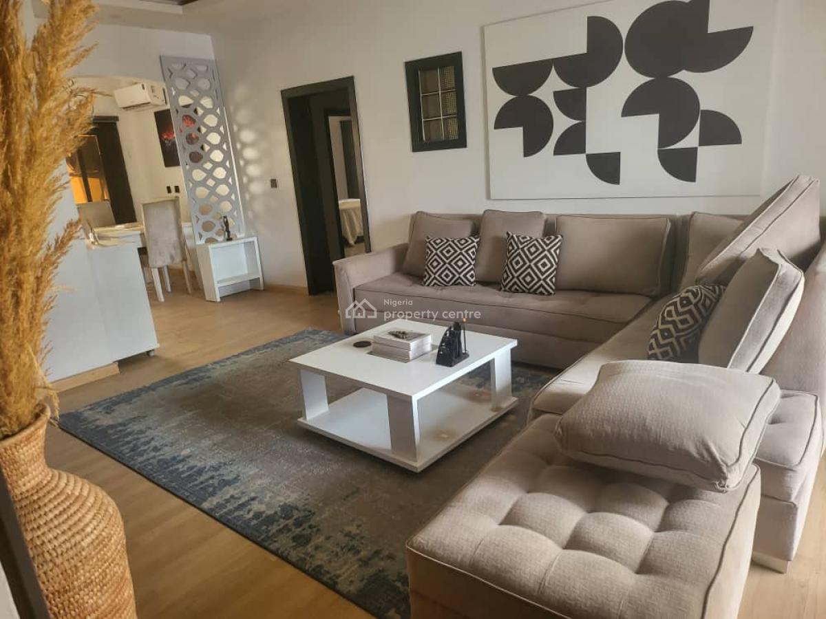 Fully Furnished  3 Bedrooms Flat + Bq, Victoria Island (vi), Lagos, Flat / Apartment for Rent