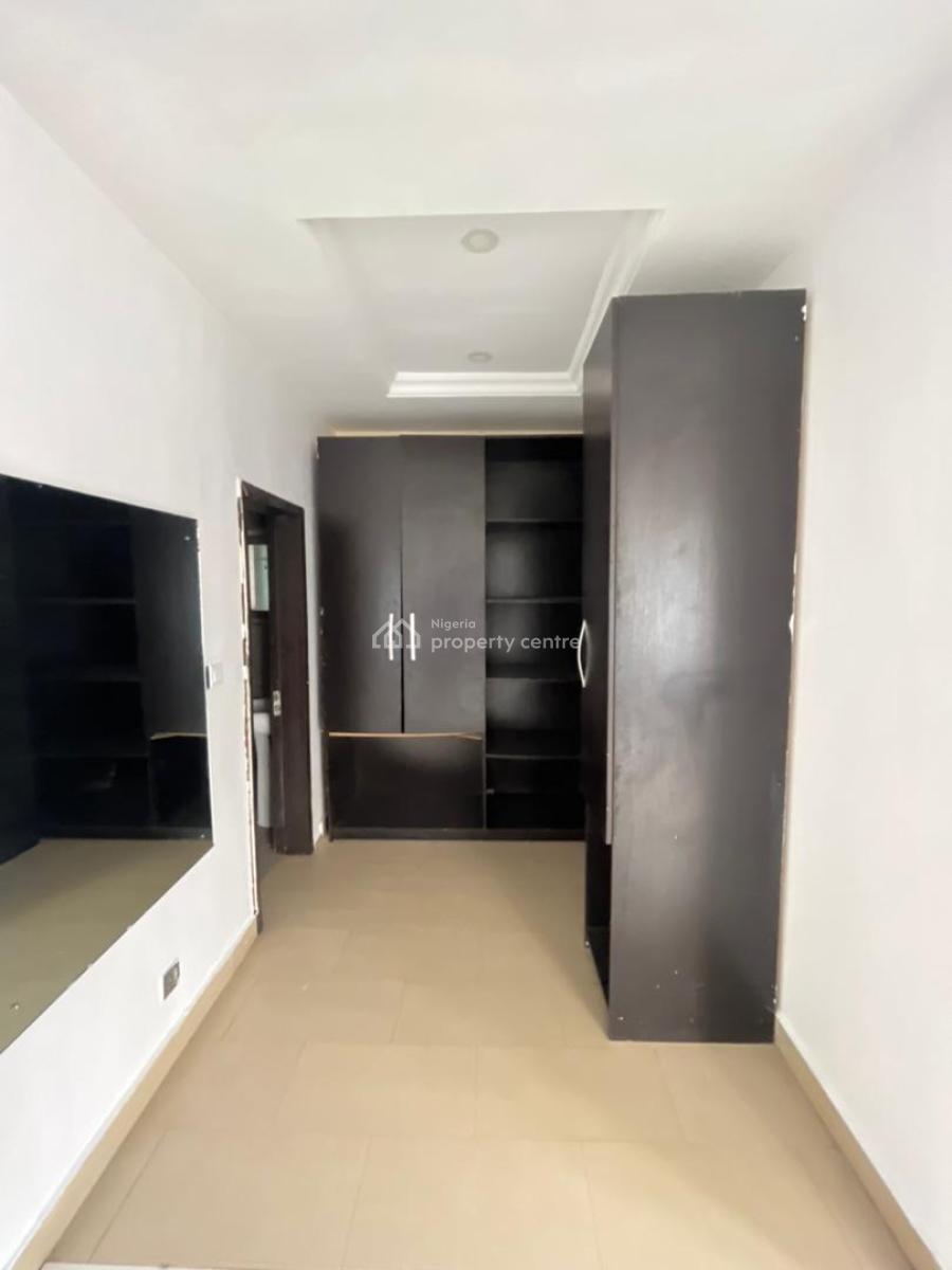 Luxury Spacious 4 Bedroom Terraced Duplex with Excellent Facility, Ikota, Lekki, Lagos, Detached Duplex for Rent